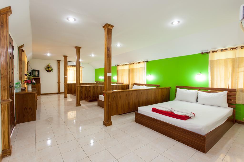Baan Suan Chan Kanchanaburi Exterior foto