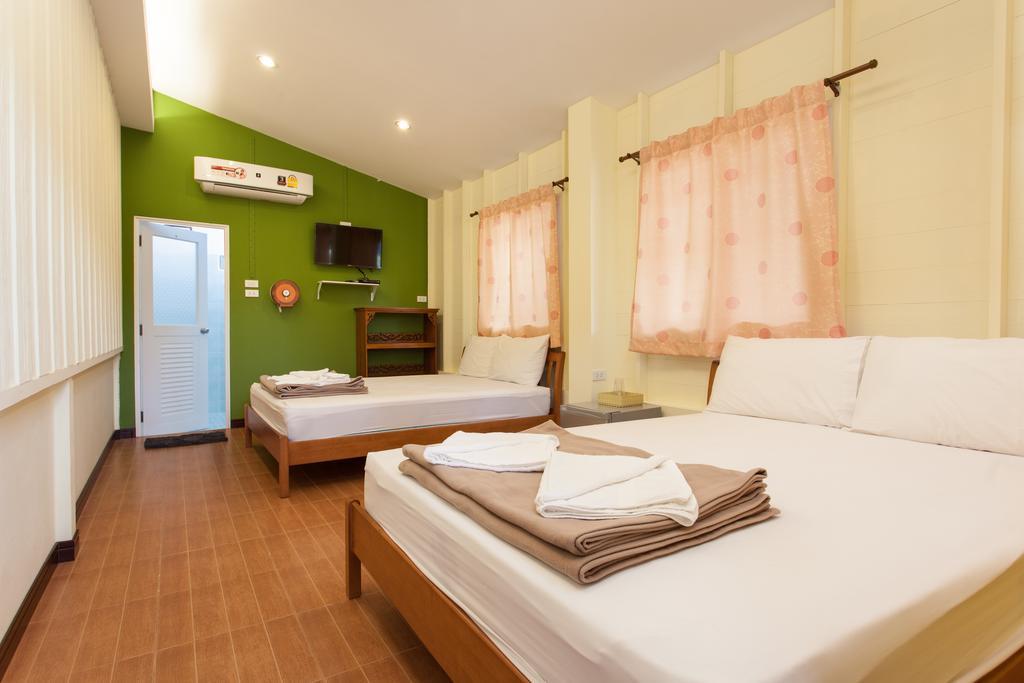 Baan Suan Chan Kanchanaburi Exterior foto