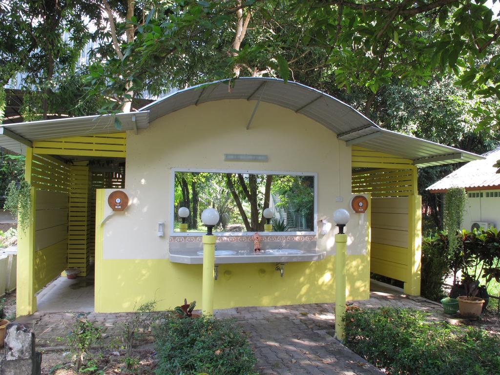 Baan Suan Chan Kanchanaburi Exterior foto