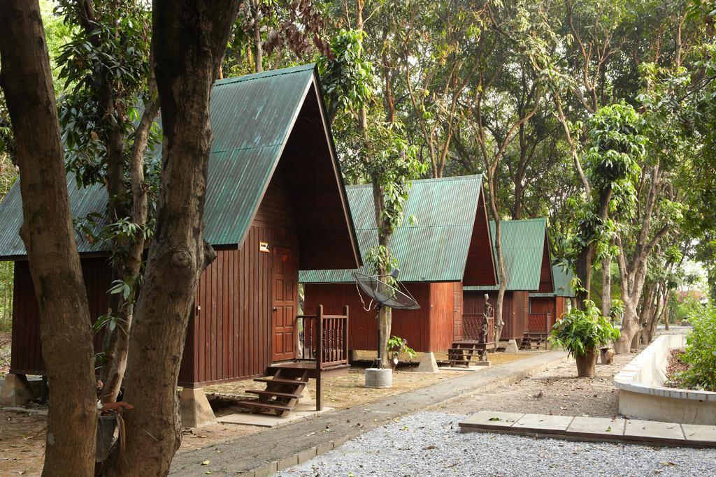 Baan Suan Chan Kanchanaburi Exterior foto