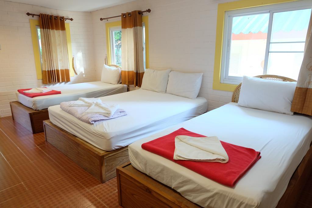 Baan Suan Chan Kanchanaburi Zimmer foto