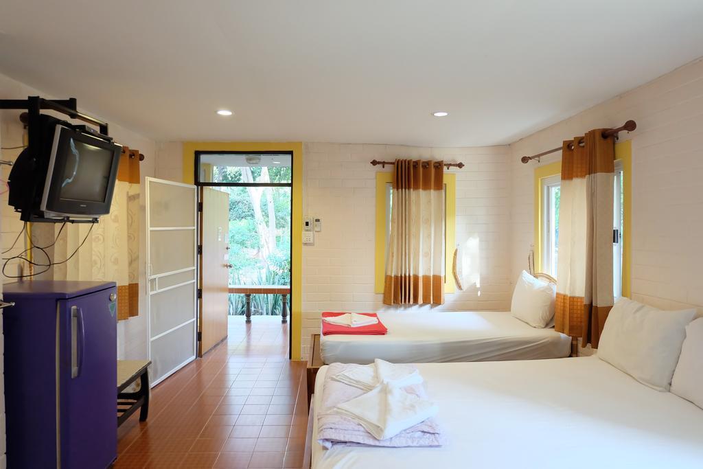 Baan Suan Chan Kanchanaburi Zimmer foto