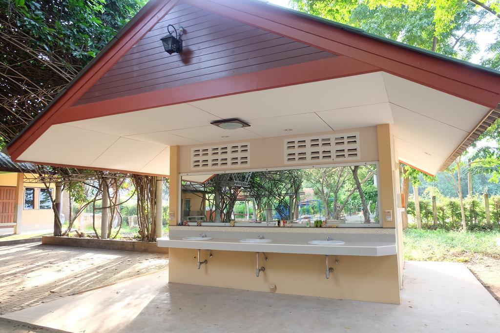 Baan Suan Chan Kanchanaburi Zimmer foto